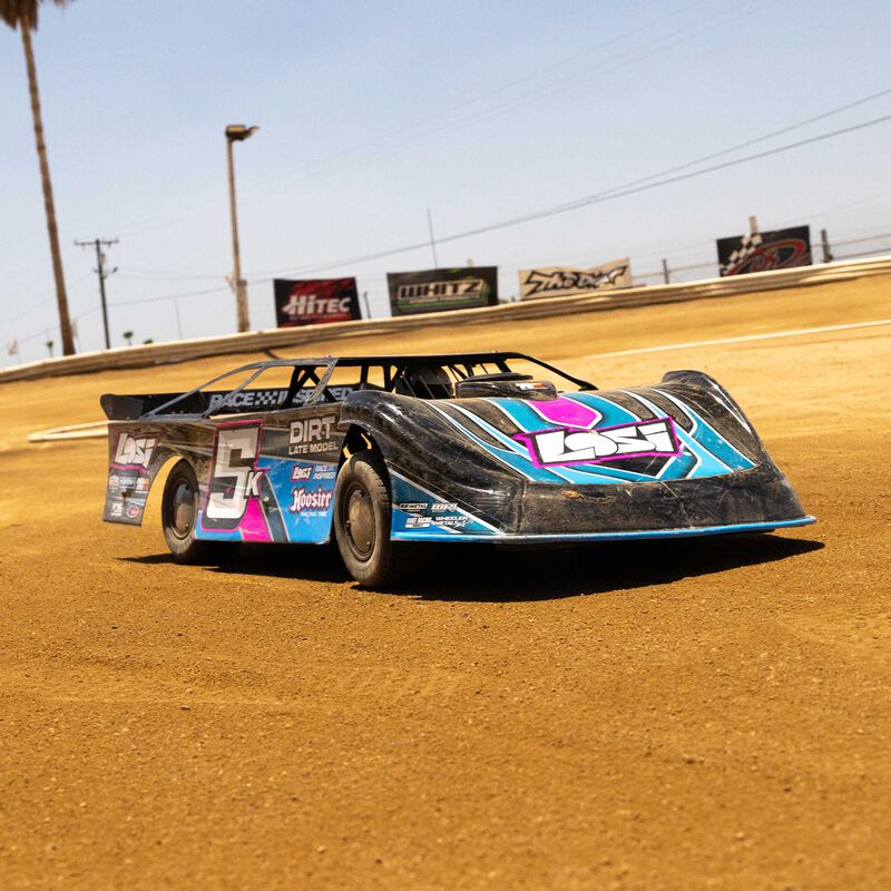 1/10 Losi 22S Dirt Late Model Pre-Order | Releasing July 29, 2026 Horizon Hobby