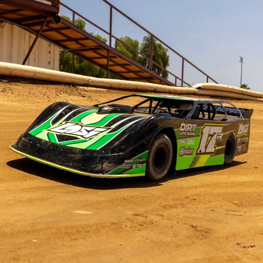 1/10 Losi 22S Dirt Late Model Pre-Order | Releasing July 29, 2026 Horizon Hobby