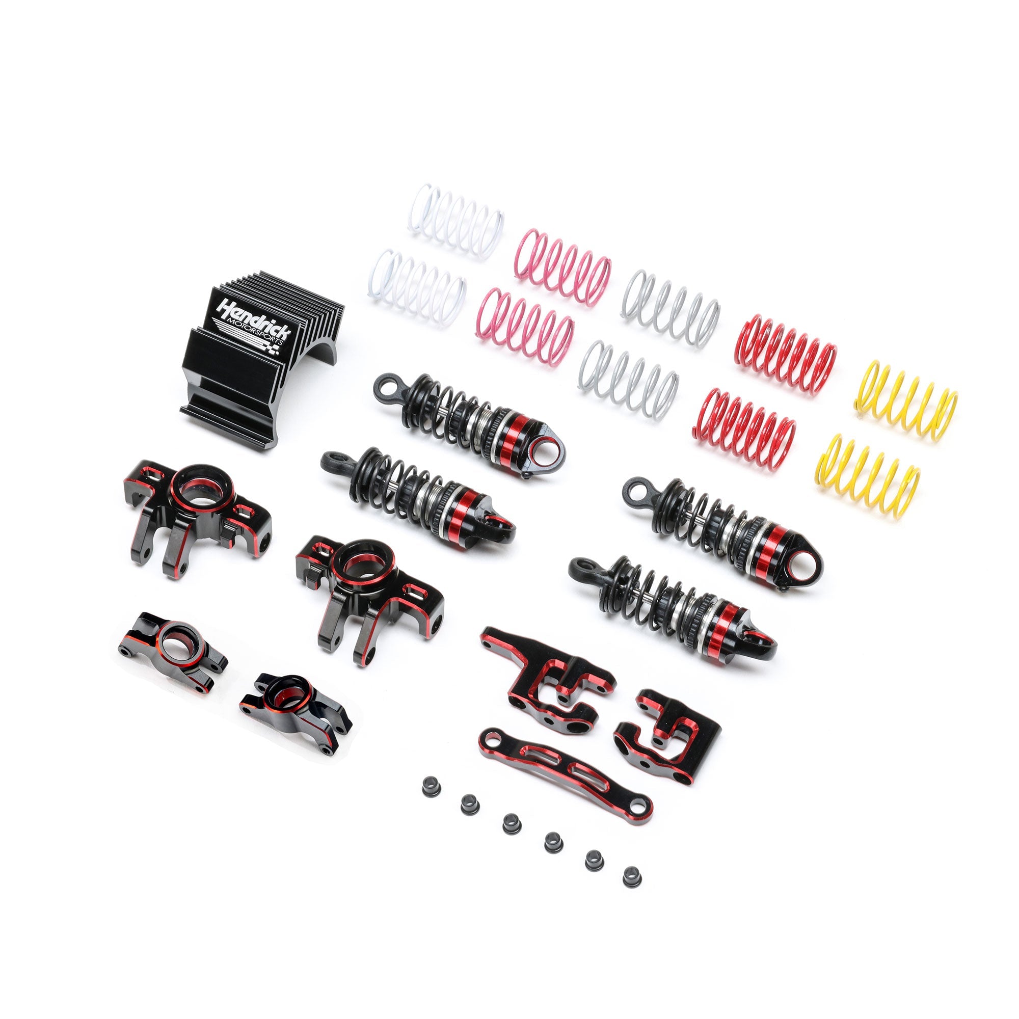 Hendricks Motorsports Track Upgrade Pack Horizon Hobby
