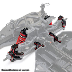 Hendricks Motorsports Track Upgrade Pack Horizon Hobby
