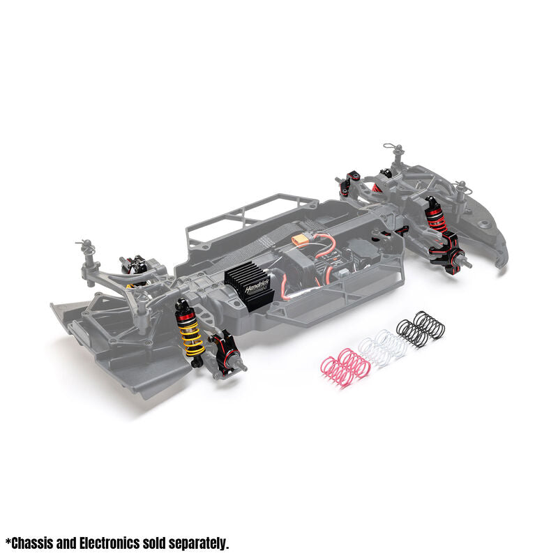 Hendricks Motorsports Track Upgrade Pack Horizon Hobby