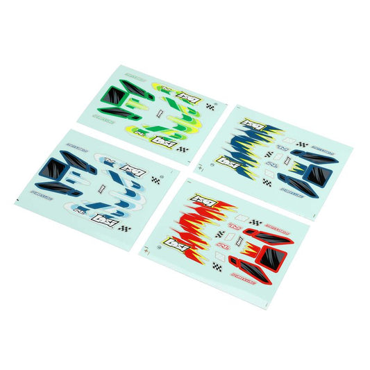LOSI Optional Stickers: Micro-B (LOS-2269)