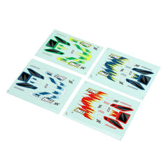 LOSI Optional Stickers: Micro-B (LOS-2269)