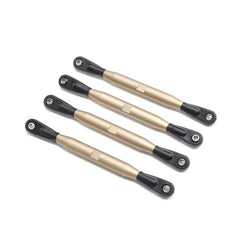 Losi Variable Diameter Lower 4-Link Bar Set (4): Mini LMT Horizon Hobby