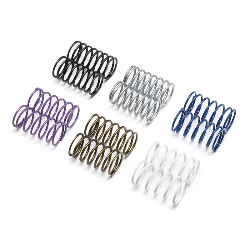 Losi Spring Set, 9-14lb (2): 22S Sprint Horizon Hobby