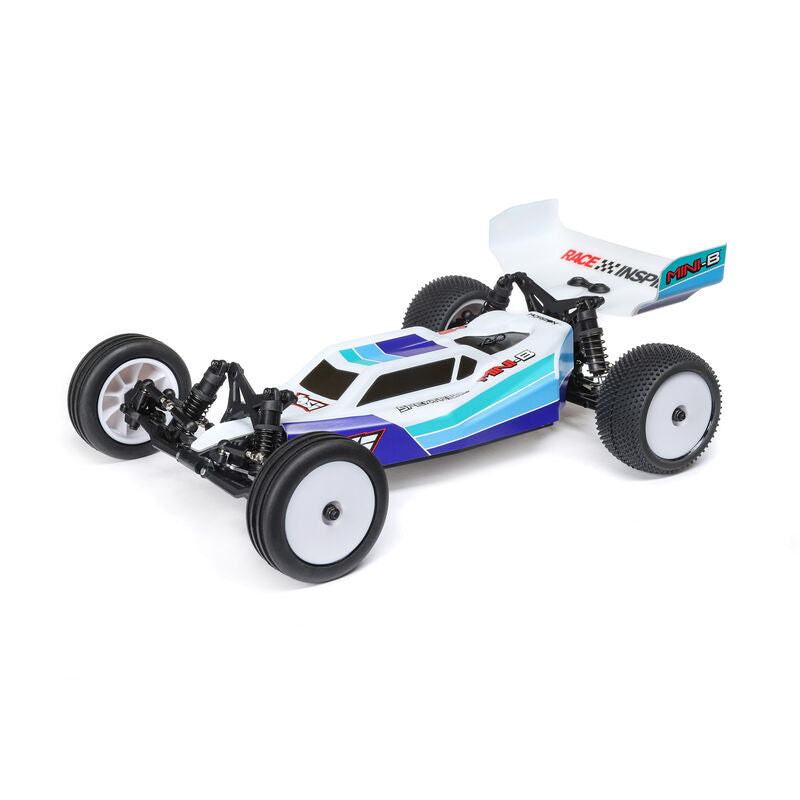 LOSI 1/16 Mini-B 2WD Buggy Brushless RTR (LOS01024) Horizon Hobby