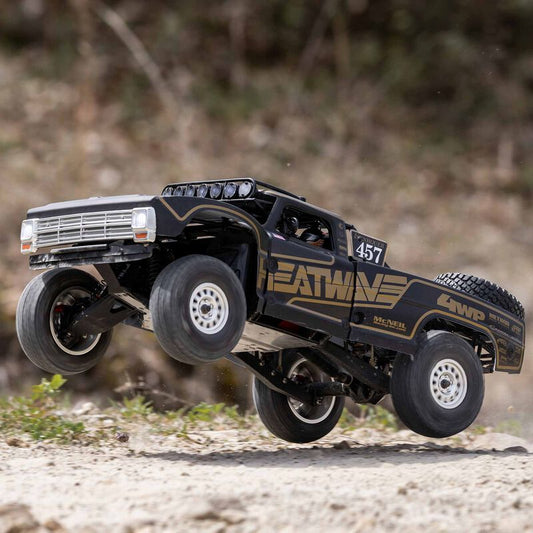 Losi 1/10 Baja Rey 2.0 4X4 Brushless RTR, Isenhouer Brothers (LOS03049)