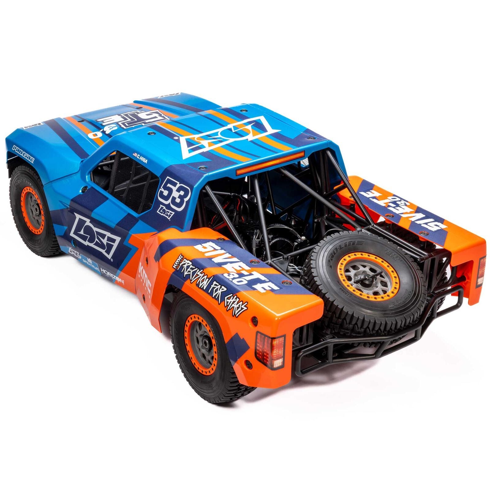 Losi: 1/5 5IVE-TE 3.0 (Pre-Order In Store Pick Up Only) [Available 5-20-2026] Horizon Hobby
