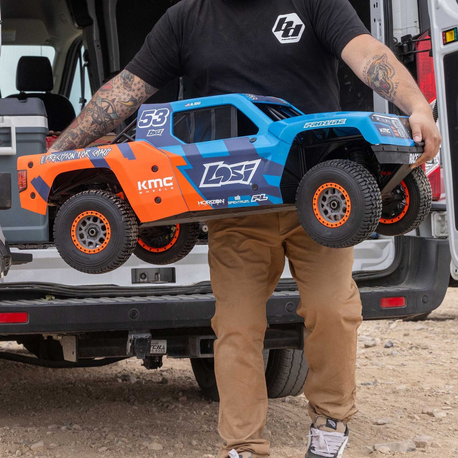 Losi: 1/5 5IVE-TE 3.0 (Pre-Order In Store Pick Up Only) [Available 5-20-2026] Horizon Hobby