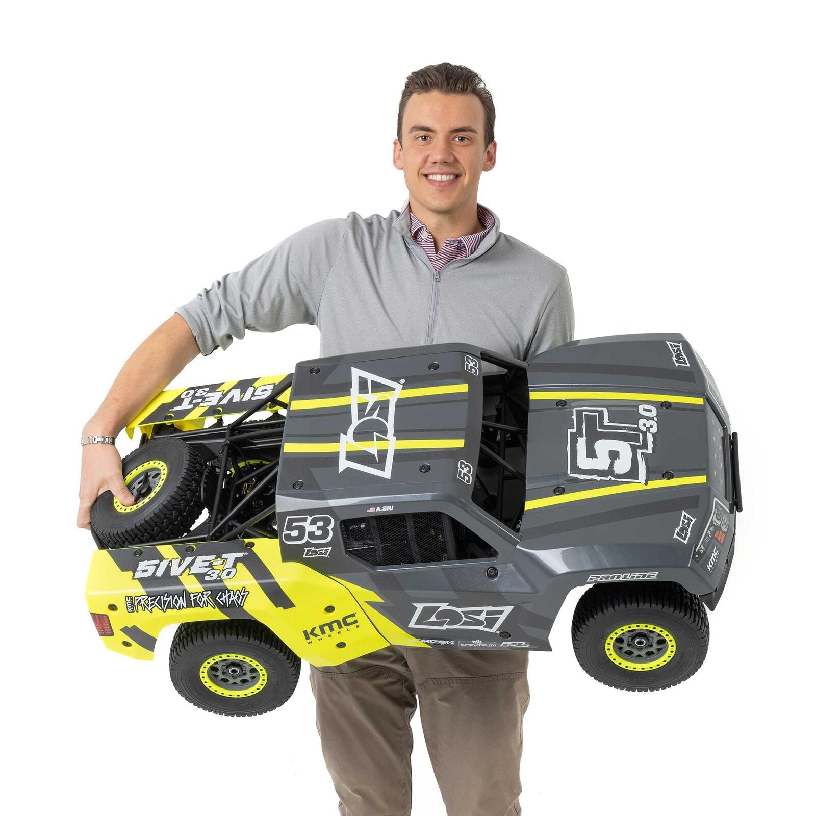 1/5 Losi 5IVE-TG 3.0 (LOS05025) Friendly Hobbies