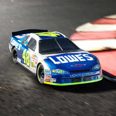 LOSI 1/12 Losi NASCAR AWD RC Racecar Horizon Hobby