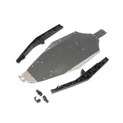 LOSI Chassis & Mud Guards: Mini-B (LOS211020)