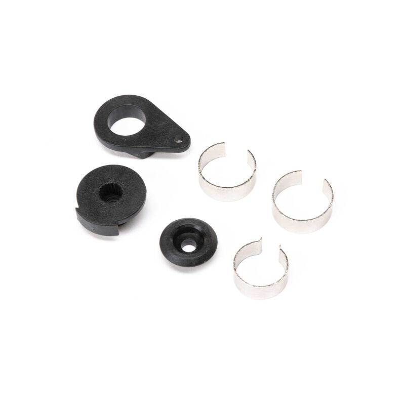 Losi Servo Saver Set: Mini LMT Horizon Hobby