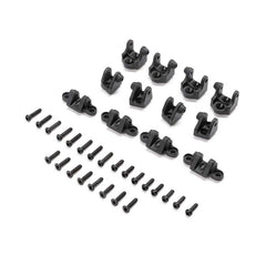 Losi Suspension Mounting Set: Mini LMT Horizon Hobby