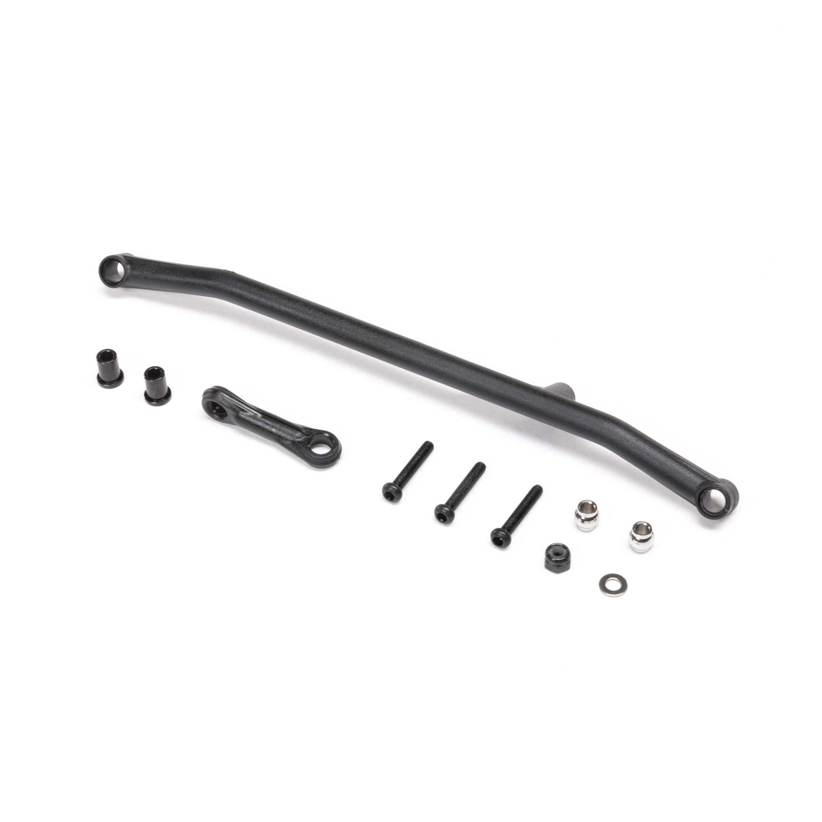 Losi Steering Tie Rod and Drag Link: Mini LMT Horizon Hobby