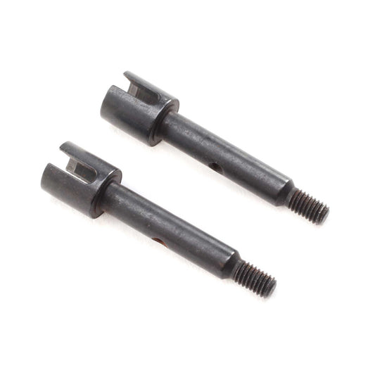 LOSI Rear Axle (2): Mini-T 2.0, Mini-B (LOS212012)