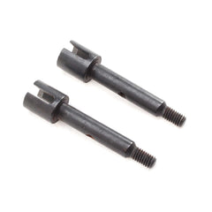 LOSI Rear Axle (2): Mini-T 2.0, Mini-B (LOS212012)
