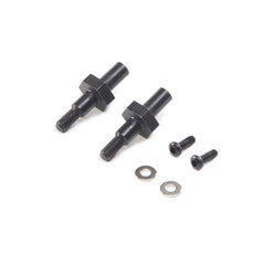 LOSI Front Axle (2): Mini-T 2.0, Mini-B Item (LOS212014)