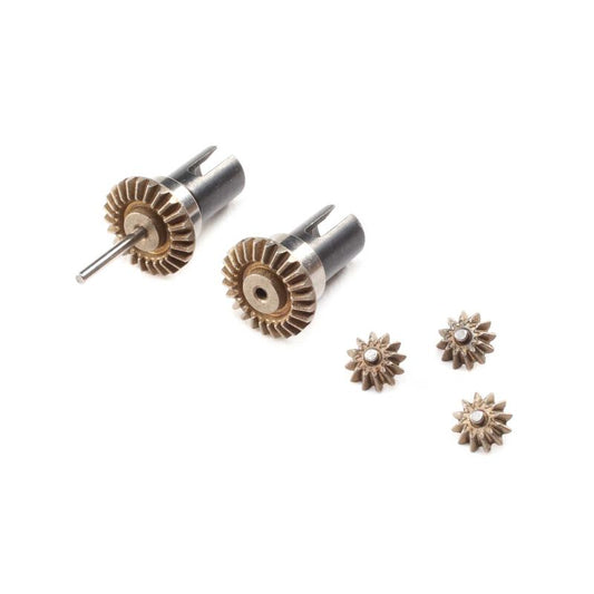 LOSI Outdrive Sun Spider Gear Set: Mini-T 2.0, Mini-B (LOS212019)
