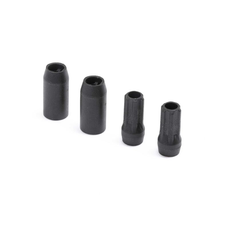 Losi Center Slider Driveshaft (2): Mini LMT Horizon Hobby