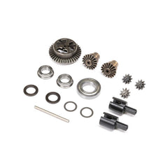LOSI Differential Complete (F/R): Mini LMT (LOS212044)