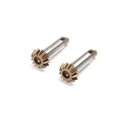 Losi 13T Pinion Gear, Axle Housing: Mini LMT Horizon Hobby