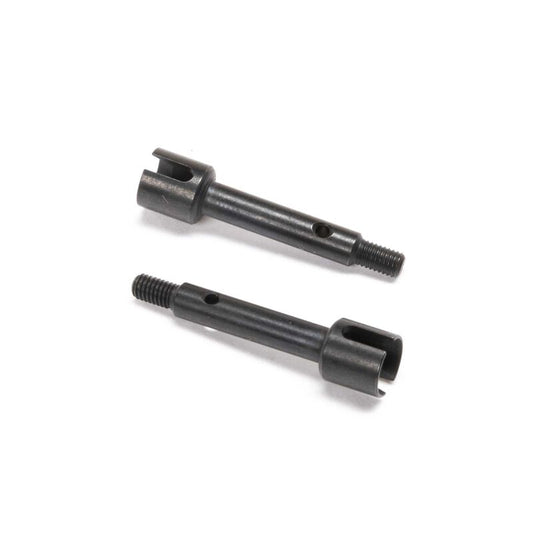 Losi Rear Axle Shaft (2): Mini LMT Horizon Hobby