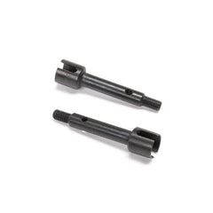 Losi Rear Axle Shaft (2): Mini LMT Horizon Hobby