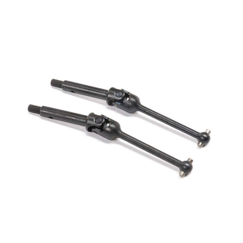 Losi Front Universal Driveshaft Set (2): Mini LMT Horizon Hobby
