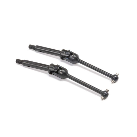 Losi Front Universal Driveshaft Set (2): Mini LMT Horizon Hobby