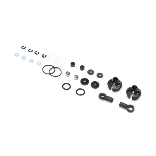 LOSI Shock Rebuild Pack: Mini-B, BL (LOS213013)