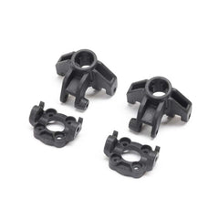 Losi Spindle and Spindle Carrier Set (L/R): Mini LMT Horizon Hobby