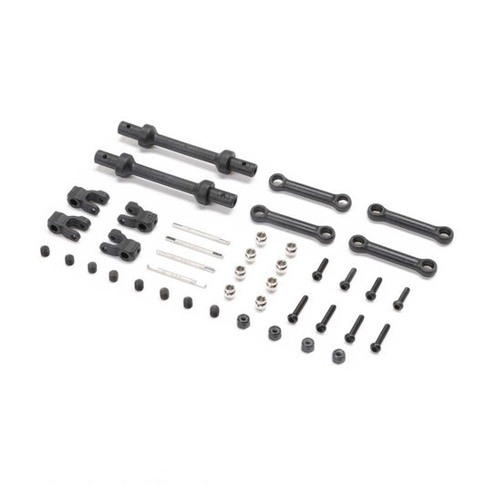 LOSI Sway Bar Set (F/R): Mini LMT (LOS214042)