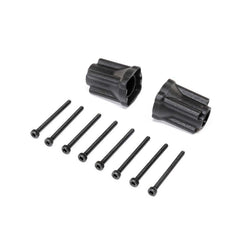 Losi Rear Axle Mount Set, 0 deg: Mini LMT Horizon Hobby