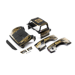 Losi Heat Wave F100 Body Set: 1/10 Baja Rey 2.0 Horizon Hobby
