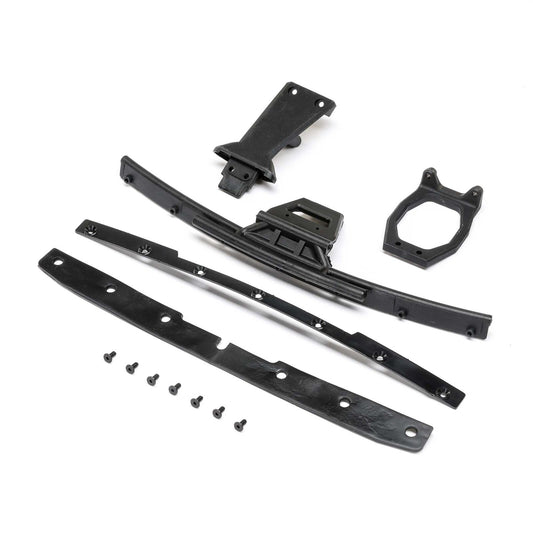 LOSI F100 Front Bumper & Valance Set: 1/10 Baja Rey 2.0 (LOS231110)