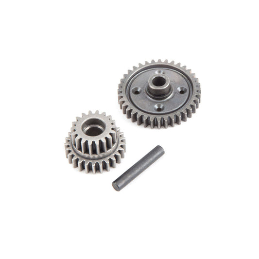 Losi Center Transmission Gear Set: Baja Rey Horizon Hobby