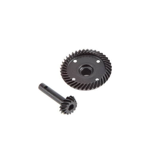 Losi 40T Ring, 14T Pinion Gear, Front and Rear: Baja Rey (LOS232008)