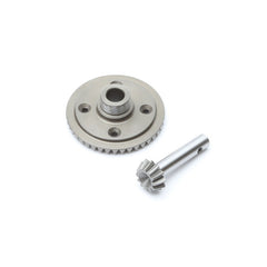 LOSI 42T Ring and 12T Pinion Gear: Baja Rey, Rock Rey (LOS232019)