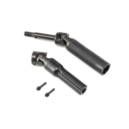 LOSI Front Axle Set: Rock Rey (LOS232020)