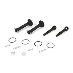 LOSI Axle Shaft Set FR RR (2) V100 (LOS232058)