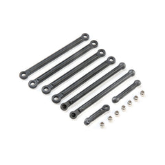 LOSI Camber and Steering Link Set: 22S (LOS234027)