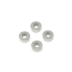 Losi 5x11x4mm Ball Bearing (4) (LOS237002)