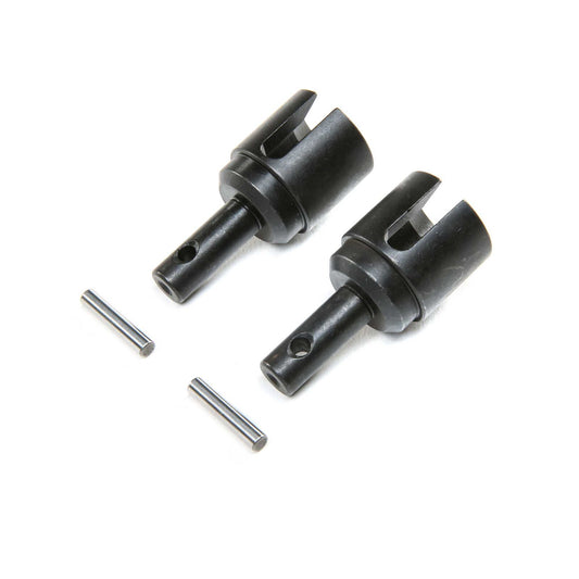 LOSI Front Rear Diff Outdrive Set, 5mm Pin(2): DBXL-E/DBXL 2.0 (LOS252117)