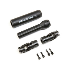LOSI Rear Driveshaft Set: SBR 2.0 (LOS252130)
