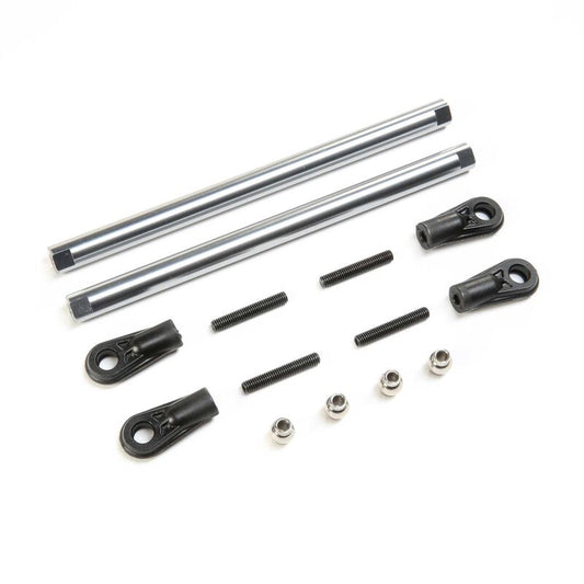 LOSI Upper 4-link Bar (2): SBR 2.0 (LOS254070)
