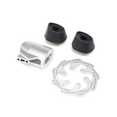 LOSI Exhaust & Rear Brake Rotor: Promoto-MX (LOS261004)