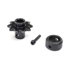 LOSI Front Chain Sprocket, Steel: Promoto-MX (LOS262004)