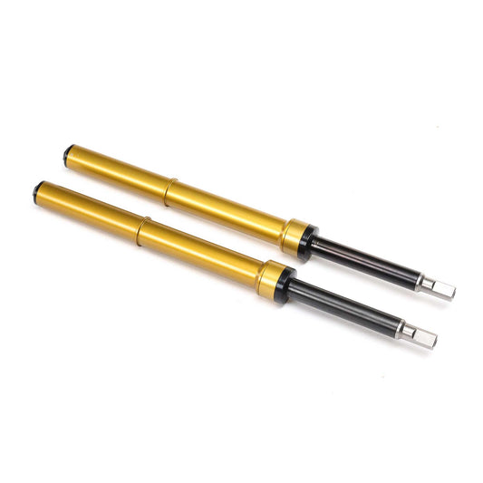 LOSI Fork Set, Complete & Assembled: Promoto-MX (LOS263002)