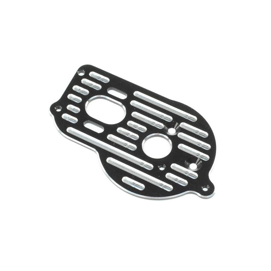 LOSI Machined Aluminum Motor Plate: Mini-T 2.0, Mini-B (LOS312005)